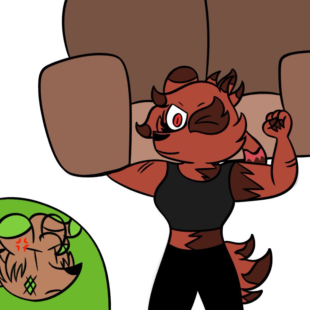 Artificer can one arm a couch 