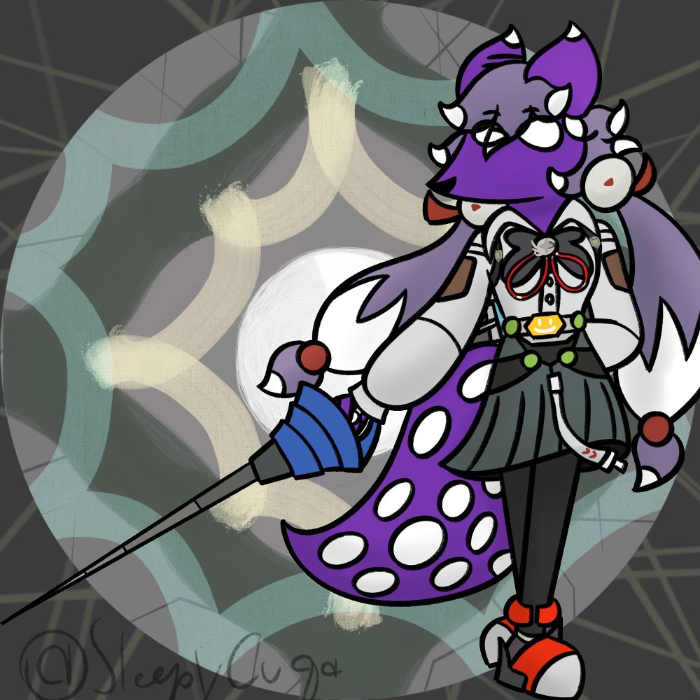 Spear as Alice