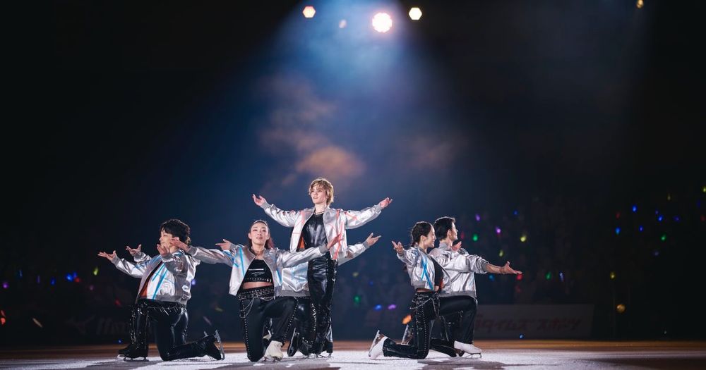 宇野昌磨が語る「羽生結弦、本田真凛、表現論」。初プロデュースアイスショー「Ice Brave」フィギュアスケート