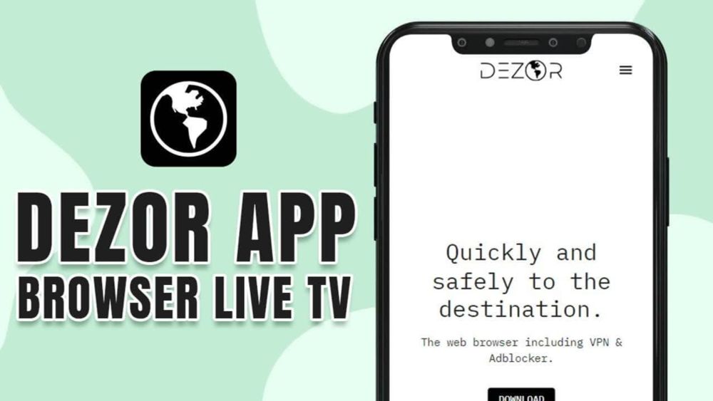 How Can You Stream Live TV Easily with Dezor App? - PUPUWEB