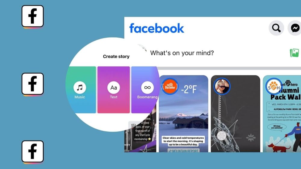 How Does Facebook Determine Your Story Viewer Order and Rank? - PUPUWEB