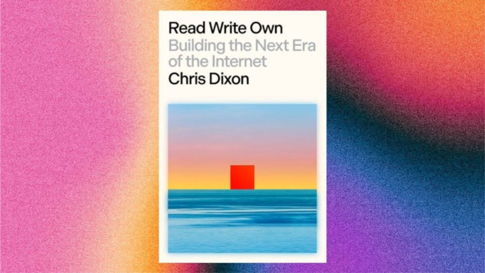 Proven Strategies from Read Write Own by Chris Dixon - Paminy