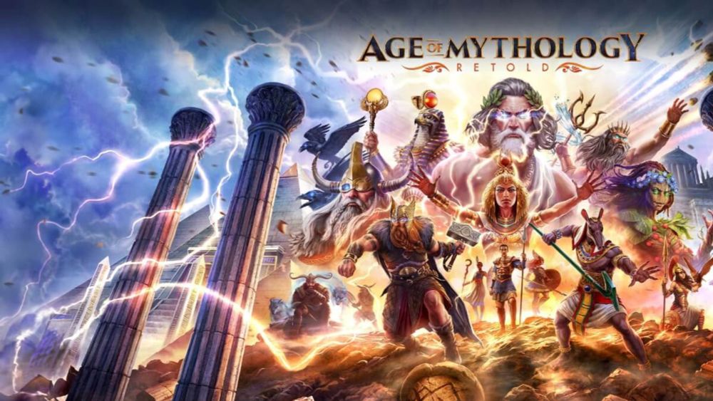 How to fix Age of Mythology Retold not launch or won't launch on PC - PUPUWEB