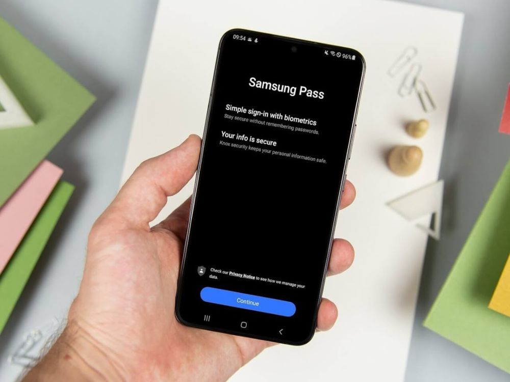 How to Disable Samsung Pass Autofill Prompt Completely - PUPUWEB