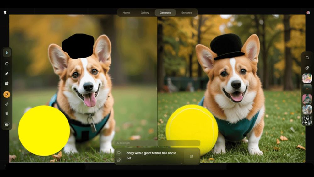 How to edit images in real-time with Krea and FLUX? - PUPUWEB