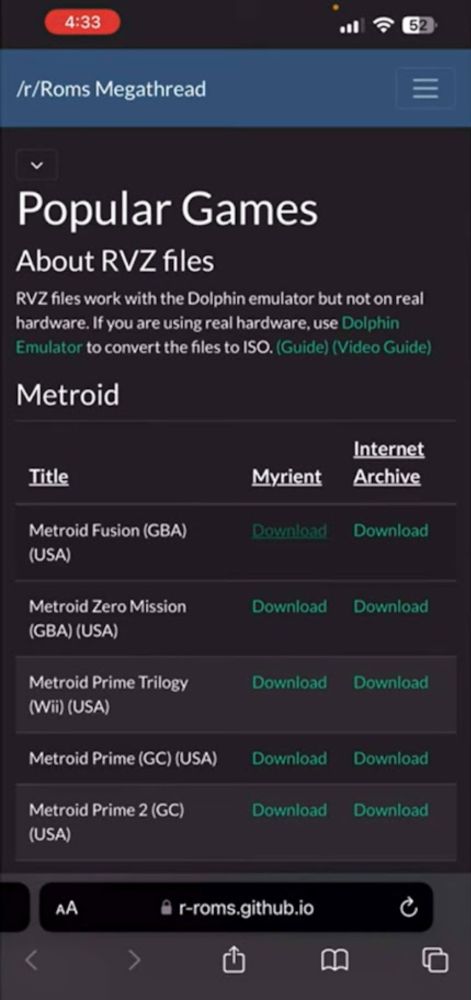 Step-by-Step Guide To Download ROMs for Delta Emulator - PUPUWEB