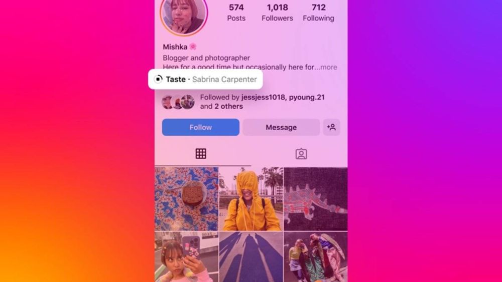 How to Change Instagram Note Colors - PUPUWEB