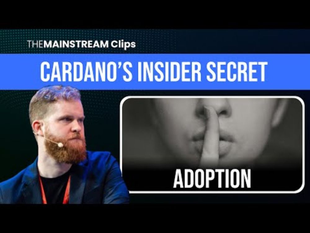 Insider Secrets: How Major Corporates and Hedge Funds Are Quietly Betting on Cardano