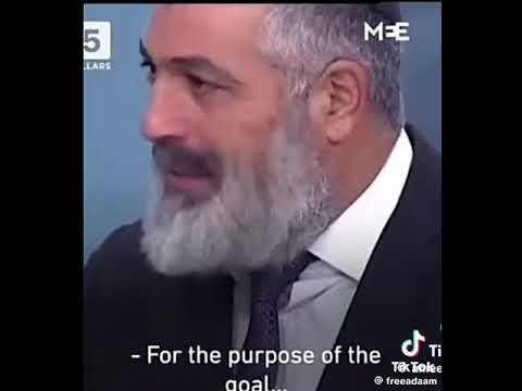 It's genocide, in their own words