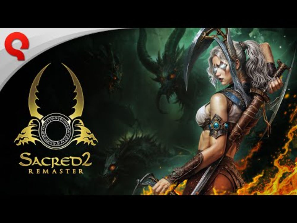 Sacred 2 Remaster | Announcement Trailer