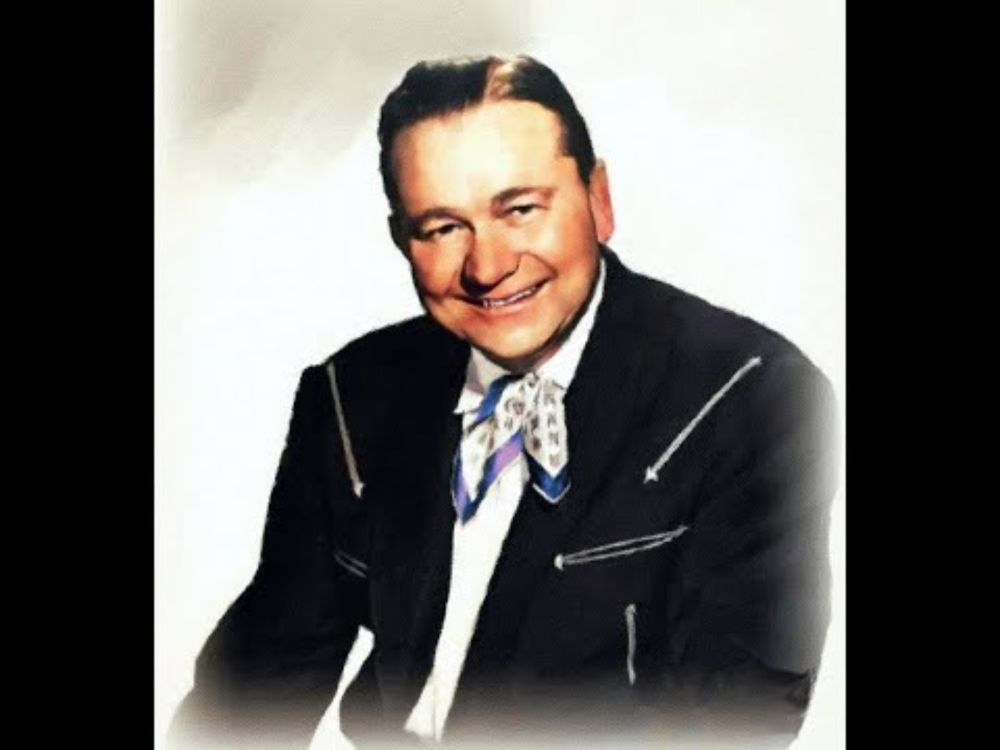 Tex Ritter - Wearin' Out Your Walking Shoes (stereo by Twodawgzz)