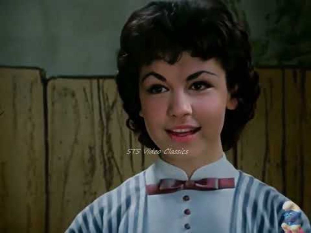 TALL PAUL 📀 Annette Funicello {DES Stereo} 1959