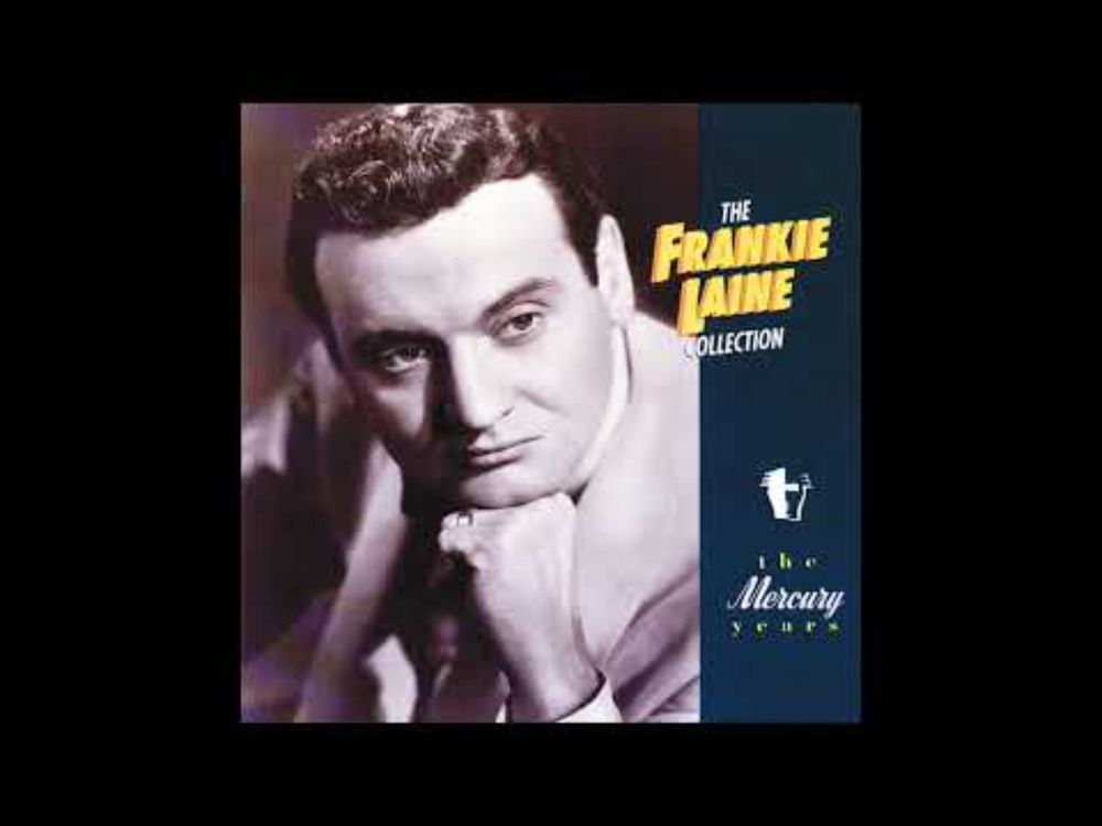 That's My Desire (Mercury 1947) - Frankie Laine & the Mannie Klein's All-Stars {Stereo}
