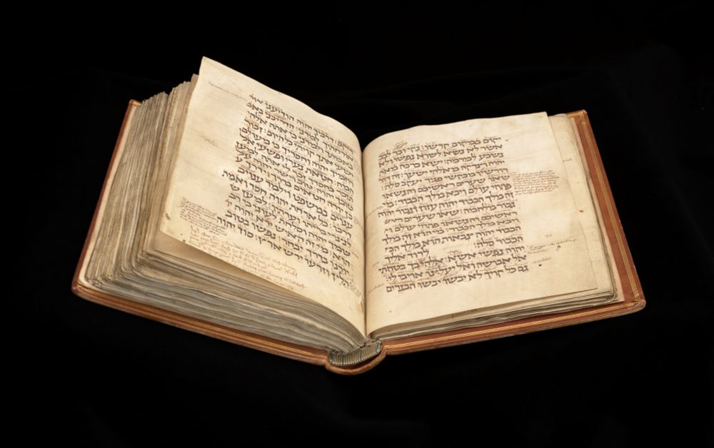Trilingual dictionary, Psalter, and Hebrew grammar. Add MS 89788 
