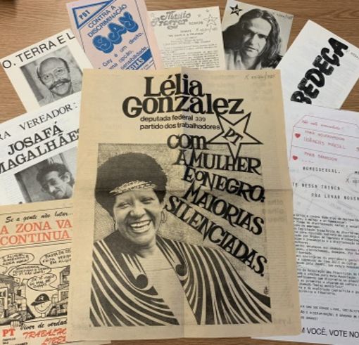 A collection of pamphlets from America & Oceania collection