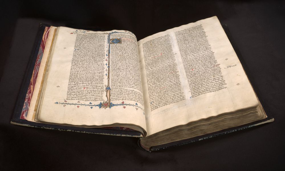 Middle English sermons. Add MS 89791
