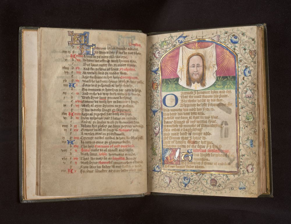 Arma Christi. Add MS 89792 
