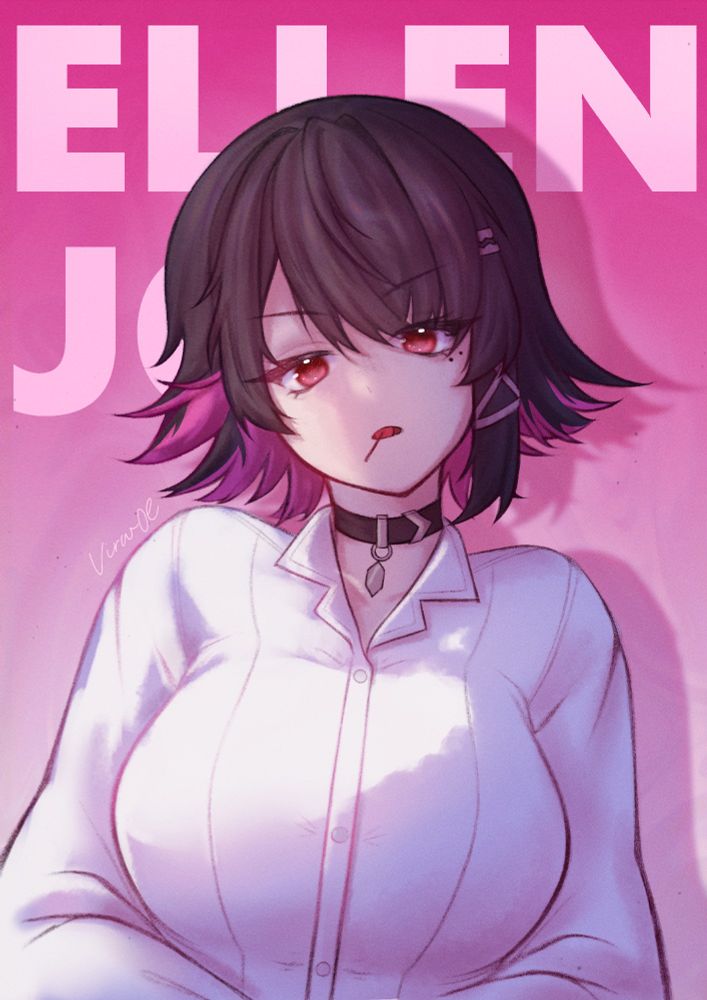 Ellen💗

#EllenJoe #ZenlessZoneZero #zzzzero #ZZZ #ゼンゼロ  #輝きのモーメント #art #digitalart #anime #fanart