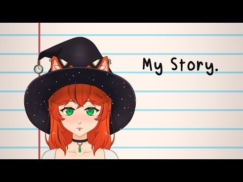 The life of an interdimensional, time traveling tiger witch. || Panthera Paradox lore