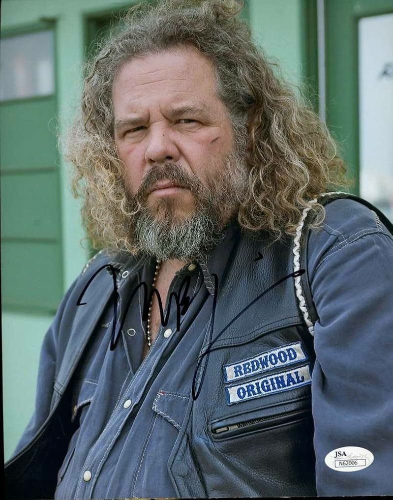 Mark Boone Junior in Sons of Anarchy