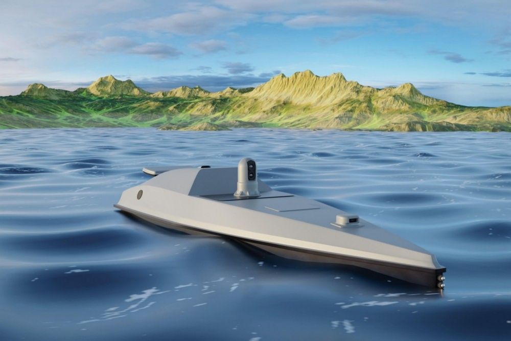 Inspired by Ukraine, Taiwan reportedly developing sea drones | Taiwan News | 2023-11-02 11:33:00