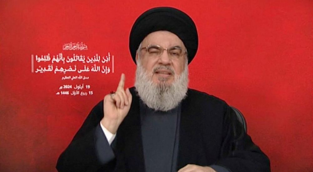 Hezbollah leader Nasrallah dies in Israeli strike, IDF says, upending region