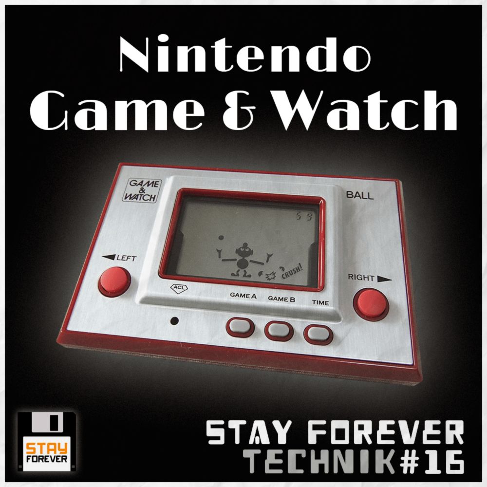 Game&Watch (SFT 16)