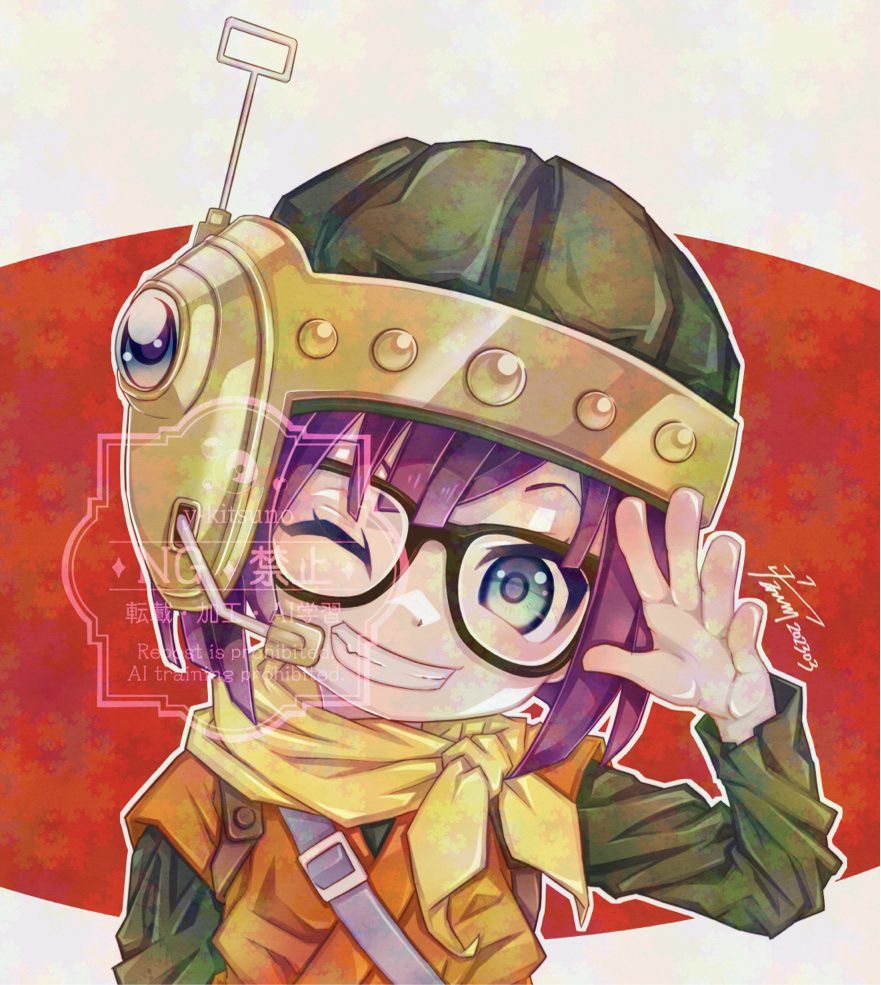 クロノトリガー
ルッカ様