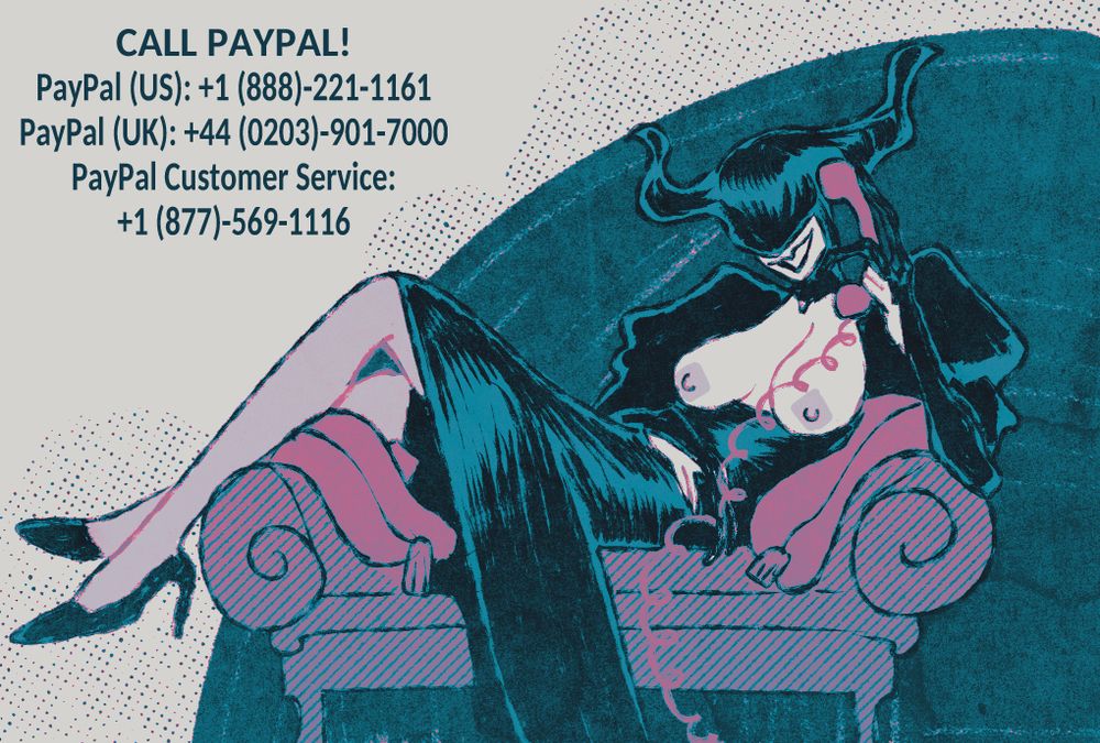 CALL PAYPAL!
PayPal (US): +1 (888)-221-1161
PayPal (UK): +44 (0203)-901-7000
PayPal Customer Service: +1 (877)-569-1116

atra menta lounges on a couch with a phone in her hand