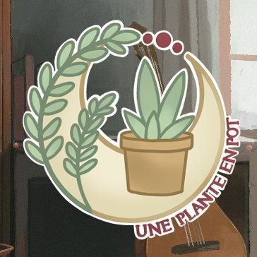 Logo d'UnePlanteEnPot
