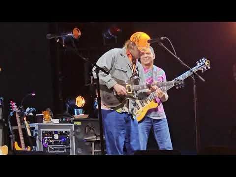 Dead and Company ft. Billy Strings -Wharf Rat San Fran 8-1-25 GD60