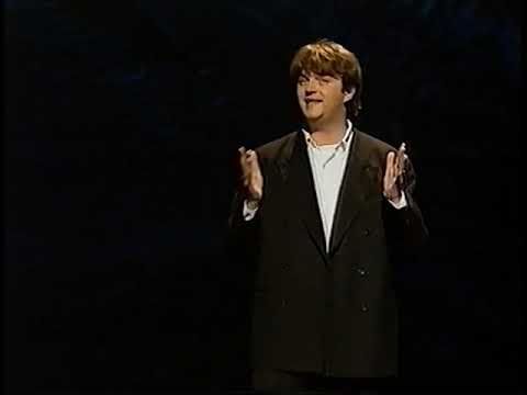 Paul Merton At The London Palladium