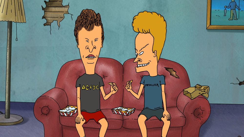 Beavis and Butt-Head