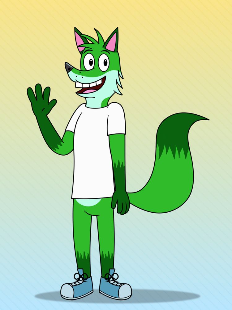Kaleo Fox Normal Clothes