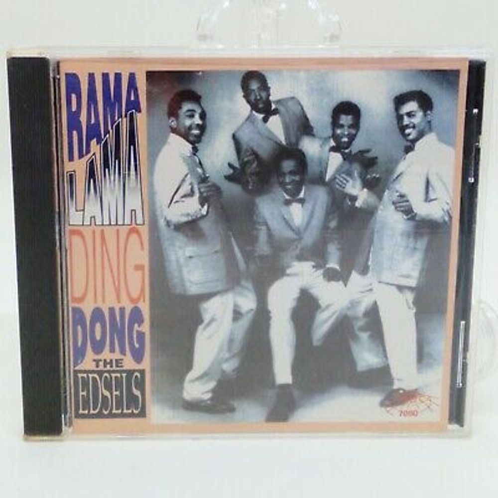 The Edsels - Rama Lama Ding Dong (Music CD, 1993) 724075705027 | eBay