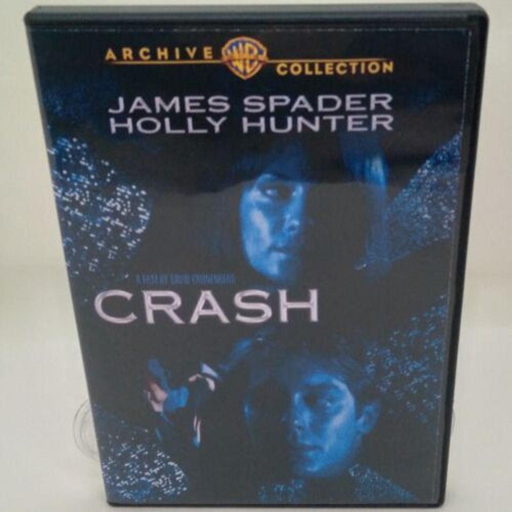 Crash (DVD, 1996, Widescreen) Warner Archive Collection MOD David Cronenberg 888574055011 | eBay