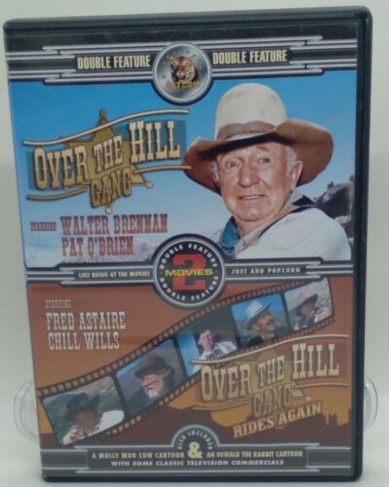 Over the Hill Gang / Over the Hill Gang Rides Again (DVD, varies, Full Screen) 741914013167 | eBay