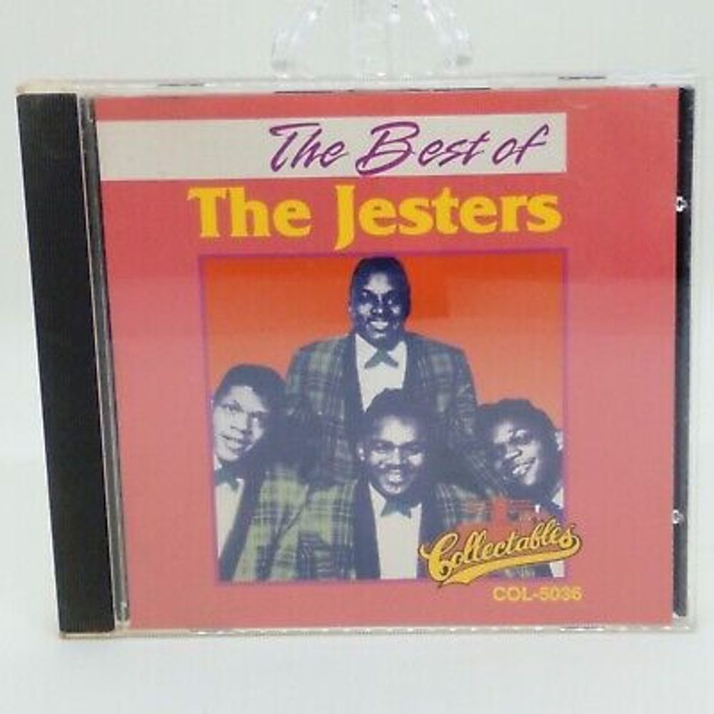 The Jesters - The Best Of The Jesters (Music CD, 1993) 90431503621 | eBay