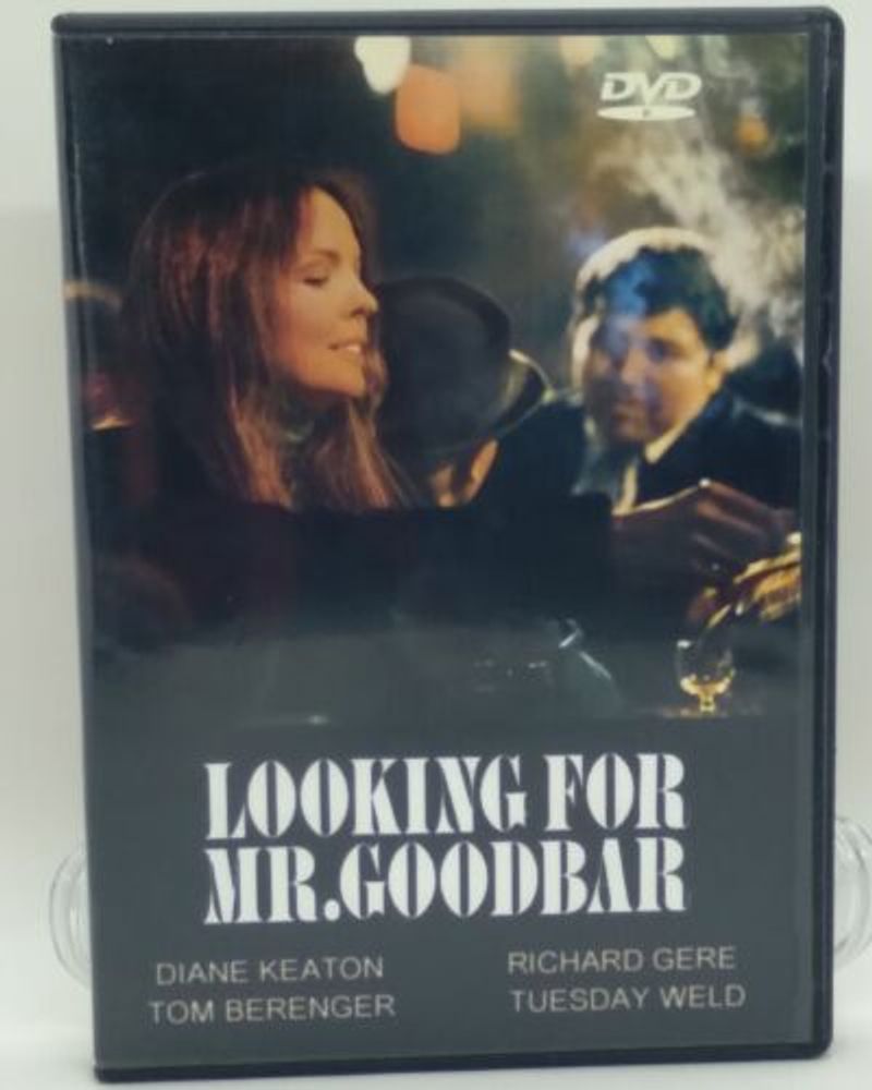 Looking for Mr. Goodbar (DVD, '77, Widescreen) IMPORT REGION FREE USA COMPATIBLE 94691325870 | eBay