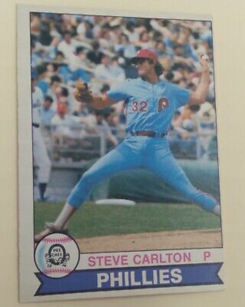 1979 O-Pee-Chee Baseball #9 Steve Carlton VERY GOOD Philadelphia Phillies HOF  | eBay