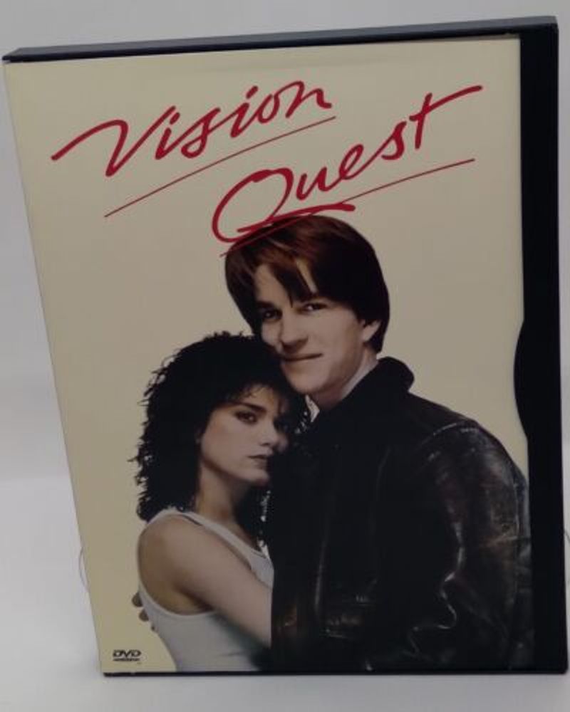 Vision Quest (DVD, 1985, Full Screen) Matthew Modine Linda Fiorentino Ronny Cox 85391145929 | eBay