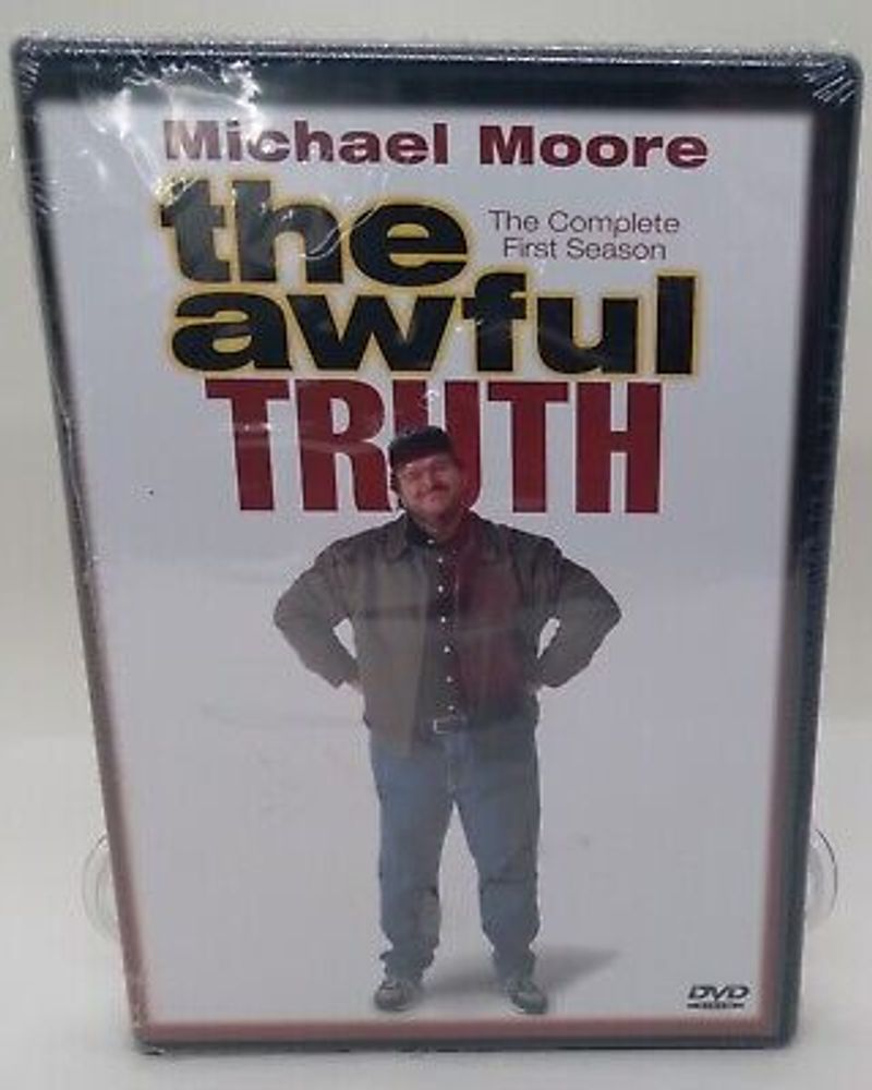 The Awful Truth  The Complete First Season Volume 2 (DVD, 2000) New Sealed 1 one  | eBay