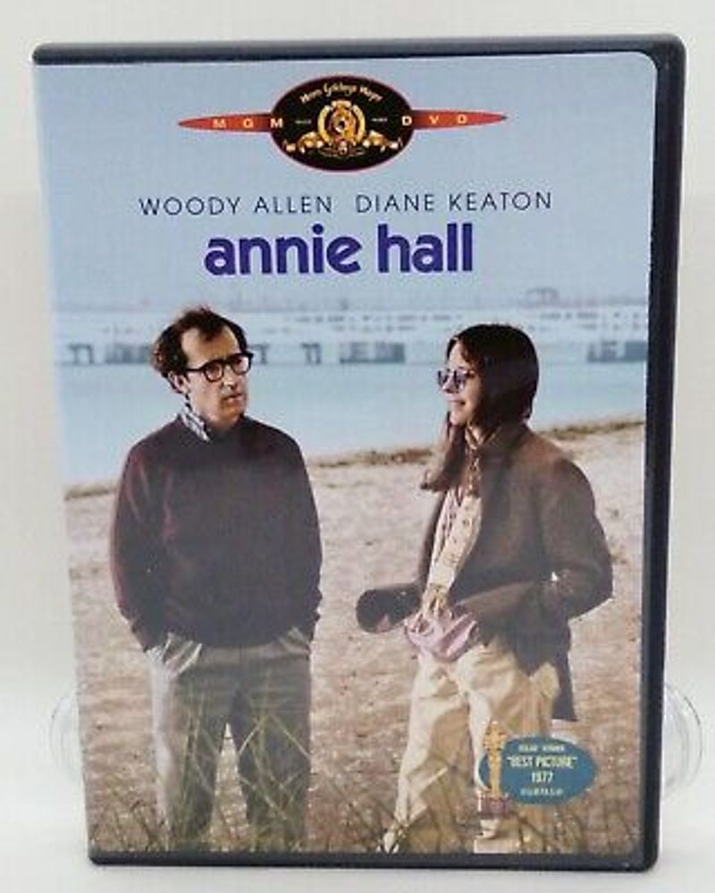 Annie Hall (DVD, 1977, Widescreen & Full Screen) Diane Keaton Carol Kane 27616655929 | eBay