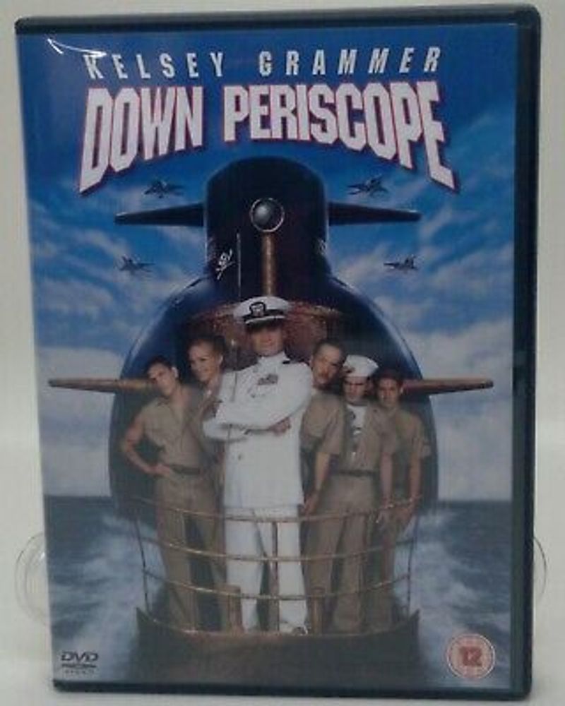 Down Periscope (DVD, 1996, Widescreen)  READ DESCRIPTION! REGION 2 PAL IMPORT!  | eBay