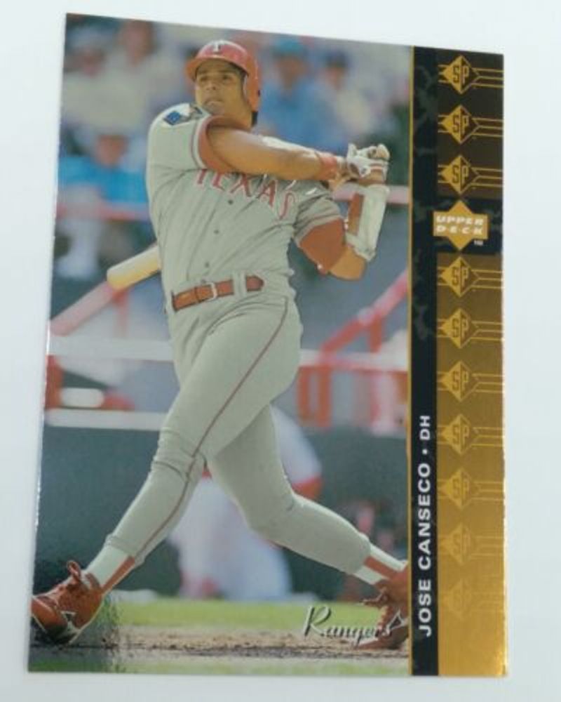 1994 Upper Deck SP Baseball #146 Jose Canseco EXCELLENT  | eBay