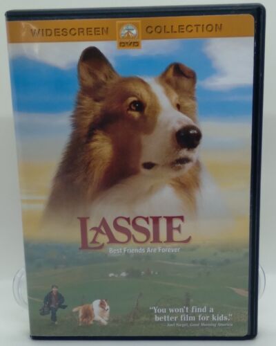 Lassie (DVD, 1994, Widescreen) Tom Guiry Helen Slater Jon Tenney 97363303442 | eBay