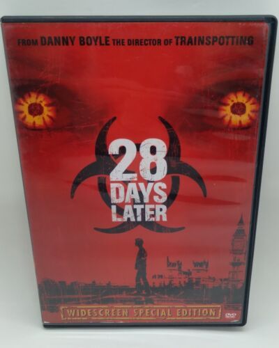 28 Days Later (DVD, 2002, Widescreen) Special Edition Danny Boyle 24543088172 | eBay