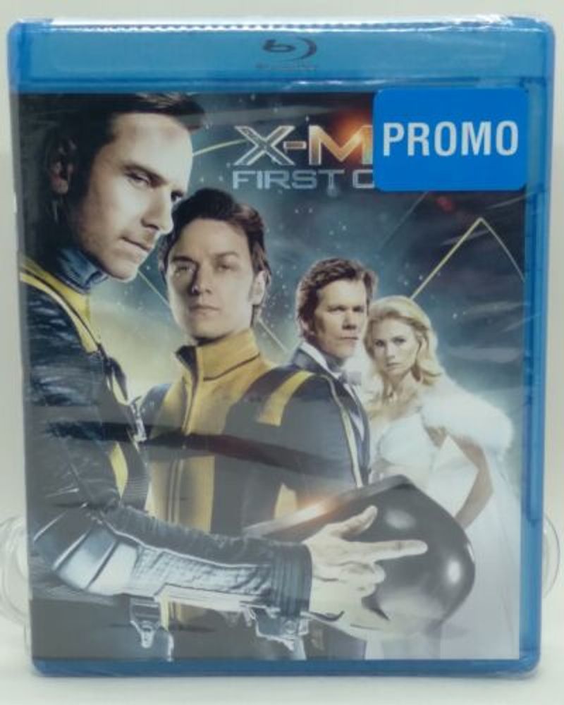 X-Men First Class (Blu-ray, 2011, Widescreen) James McAvoy Kevin Bacon 24543923077 | eBay