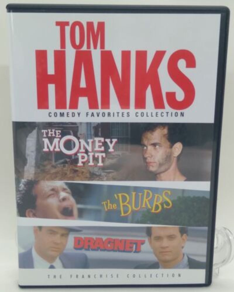 The Money Pit / The 'Burbs / Dragnet (DVD, varies, Widescreen, 2-disc) Tom Hanks 25193295620 | eBay