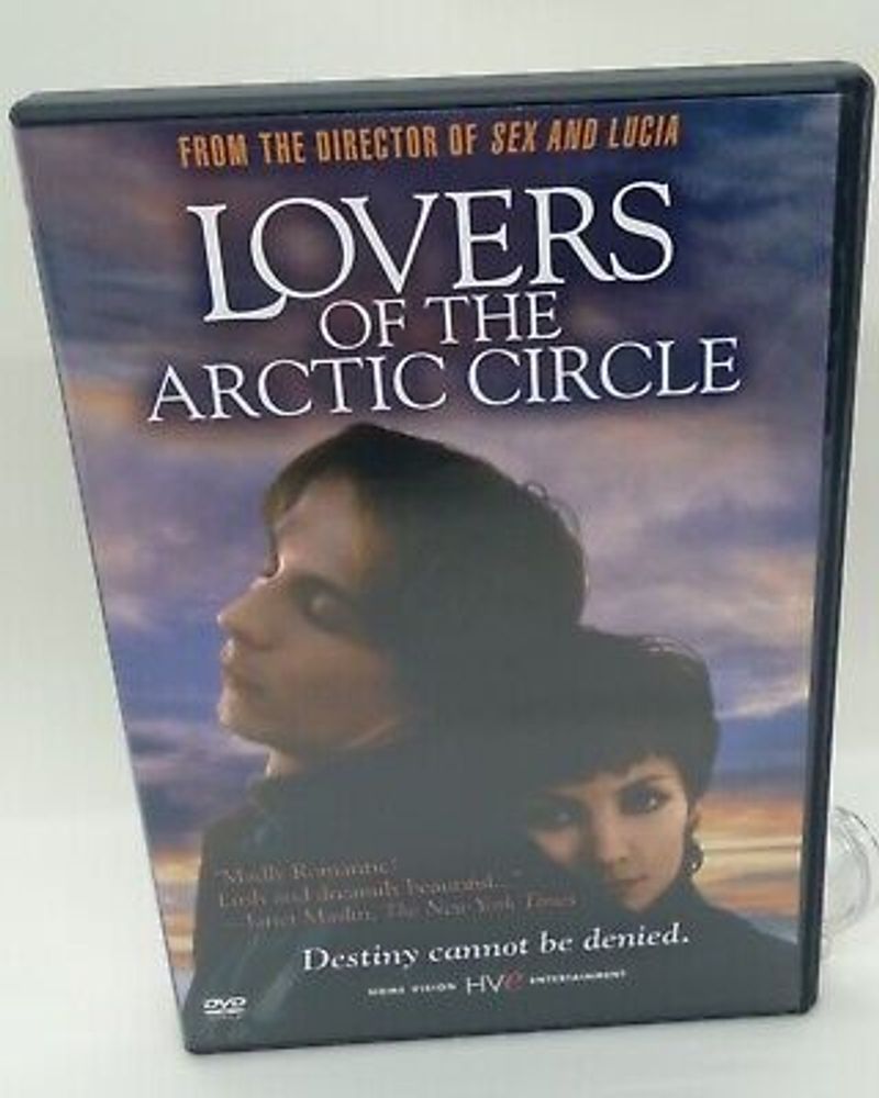 Lovers of the Arctic Circle (DVD, 1998, Widescreen) REGION 1 USA Hard to Find 14381303629 | eBay